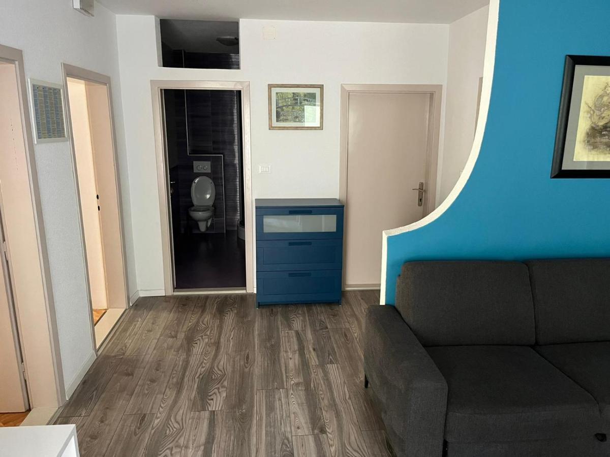 Mucic Apartments 마카르스카 외부 사진