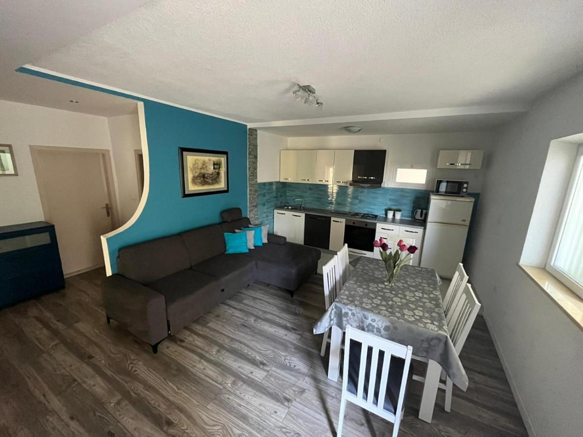 Mucic Apartments 마카르스카 외부 사진