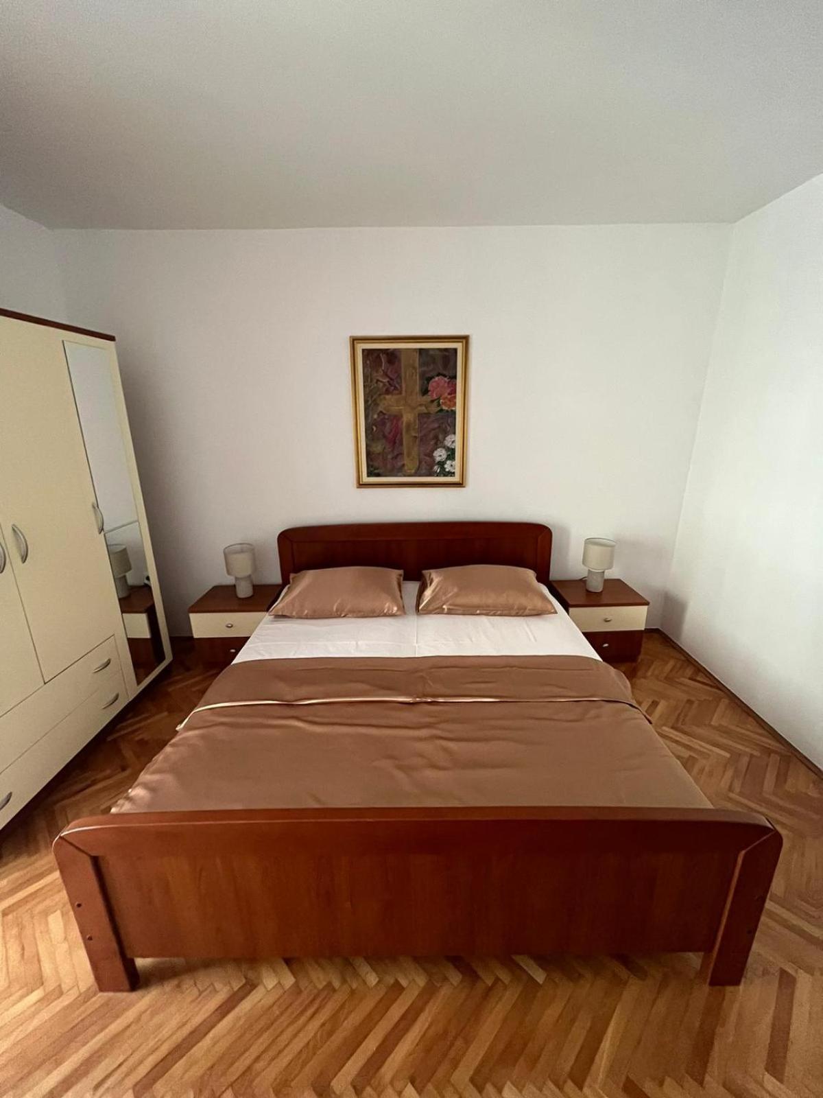 Mucic Apartments 마카르스카 외부 사진