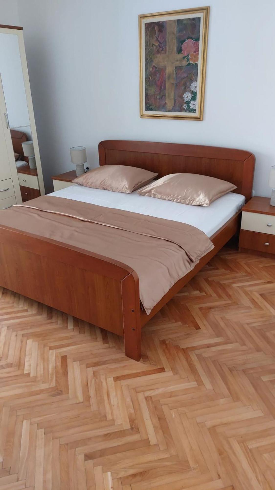 Mucic Apartments 마카르스카 외부 사진