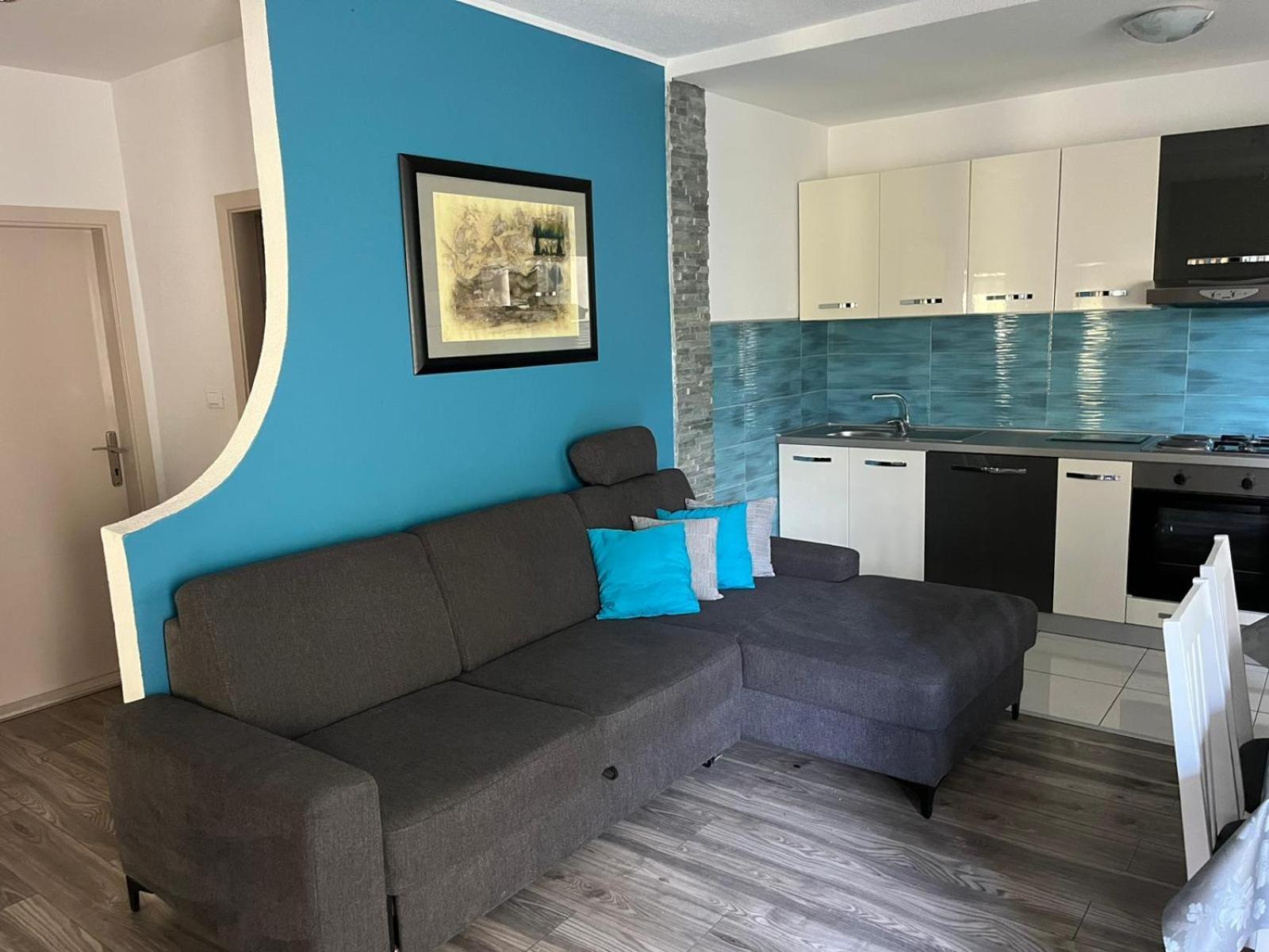 Mucic Apartments 마카르스카 외부 사진