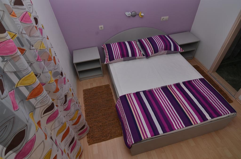 Mucic Apartments 마카르스카 외부 사진